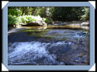 Il ya du courant quand meme.( Magoebaskloof )